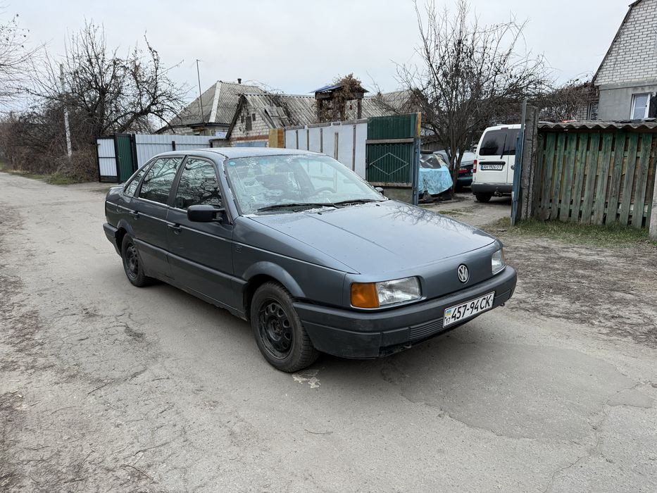 Фольцаген Пассат