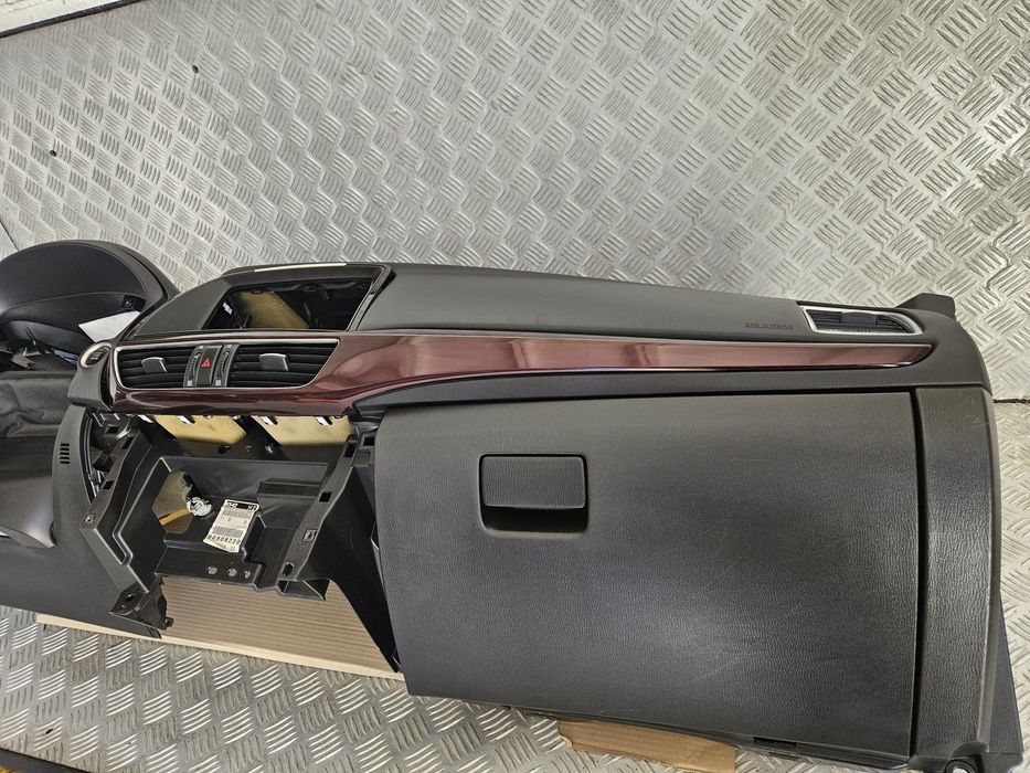 Mazda 6 GJ deska kokpit konsola air bag