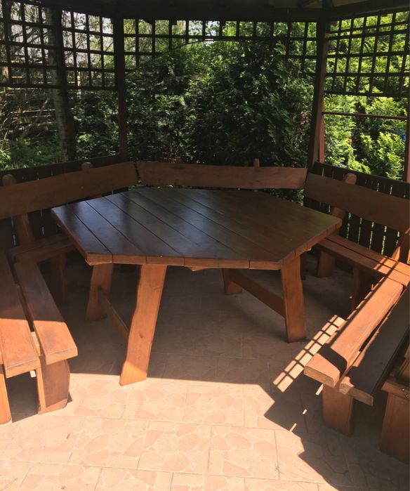 Meble ogrodowe mierzęcice