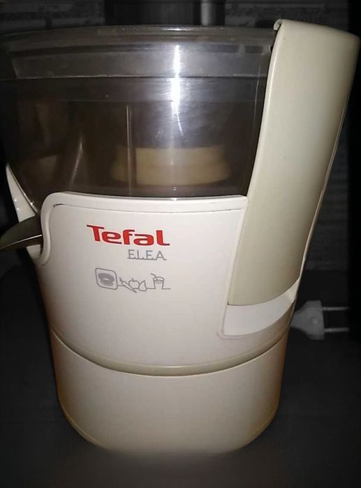 Соковыжималка Tefal Elea (двухскоростная, 500 вт)