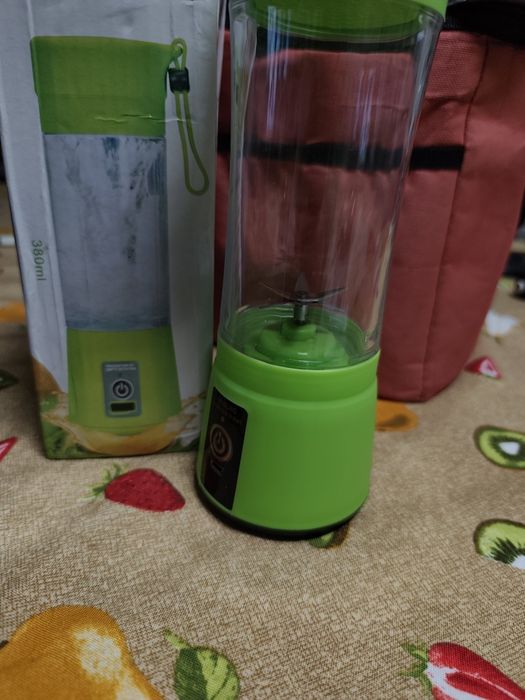 Liquidificador portátil