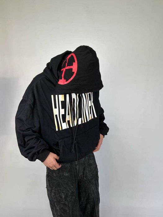 Project G/R GRAILZ gr кофта худи свитшот черный hoodie худі чорна