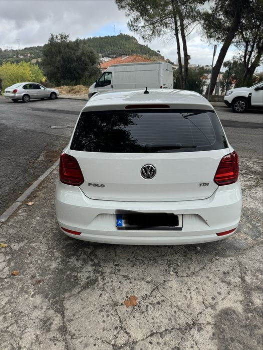 Vw polo 6R/6C 2016 swap PD