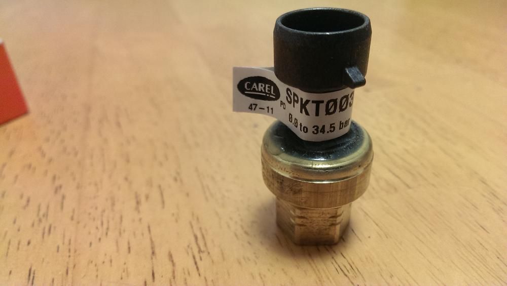 carel SPKT0033R0, carel przetwornik ciśnienia