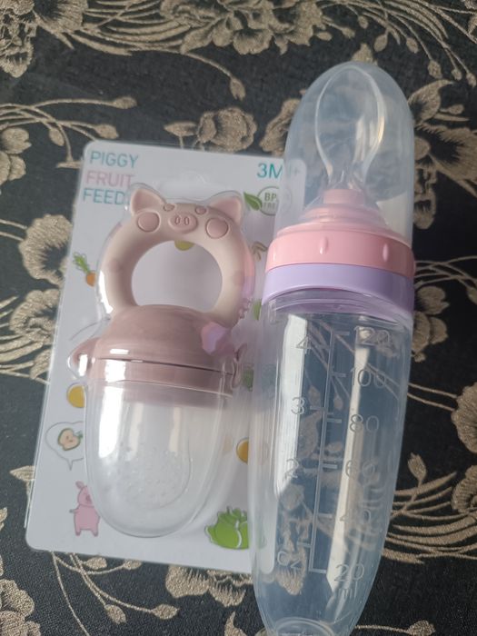 Ніблер+ ложка для пюре