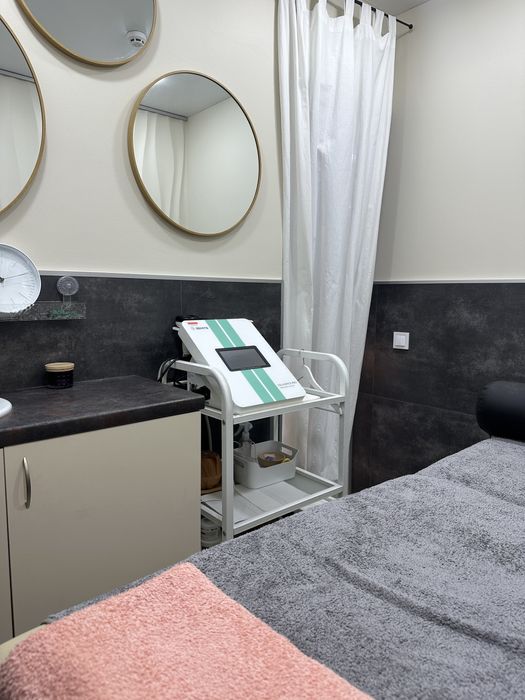 Оренда окремого кабінету з кушеткою