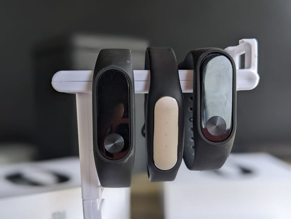 Xiaomi mi band 1 и 2 поколение [раритет] смарт браслет