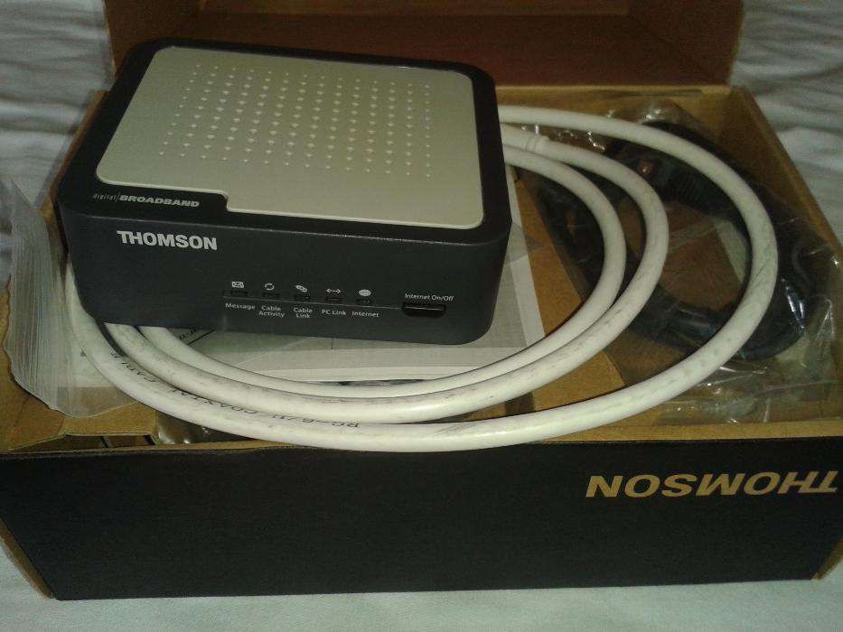 Modem Thomson TCM325423321871613306880