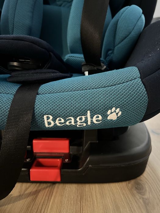 Fotelik samochodowy BabySafe BEAGLE 0-25 kg