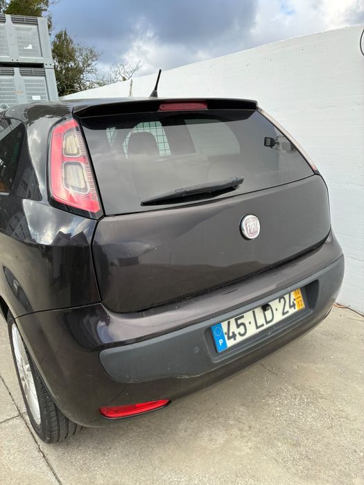 Fiat Punto 1.3 Multijet