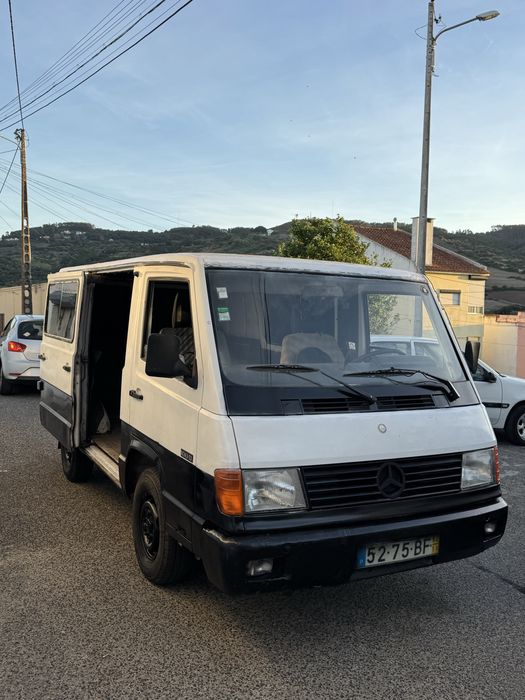 Mercedes Mb100 6lugares