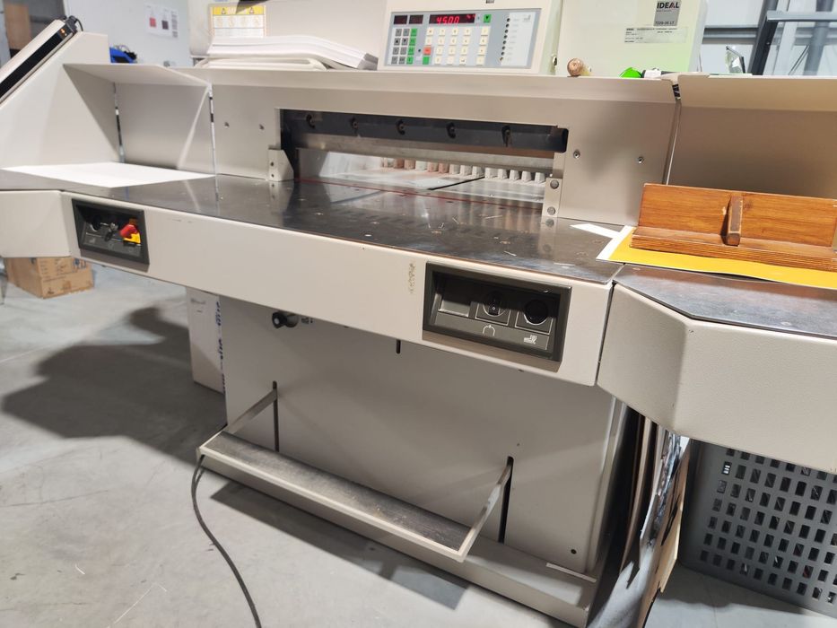 Guilhotina de papel Ideal 7228-06LT