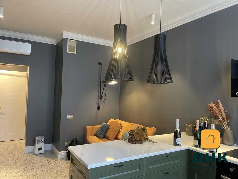 1-room apartment apartment by the address st. Kulikovo pole pl Oktyabrskoy revolyutsii pl (area 50 m²) - Atlanta.ua - photo 4