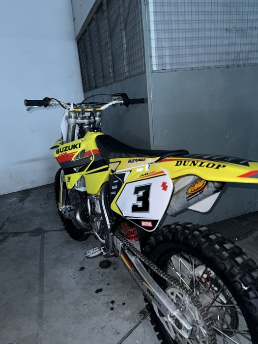 Suzuko Rm 250 2t