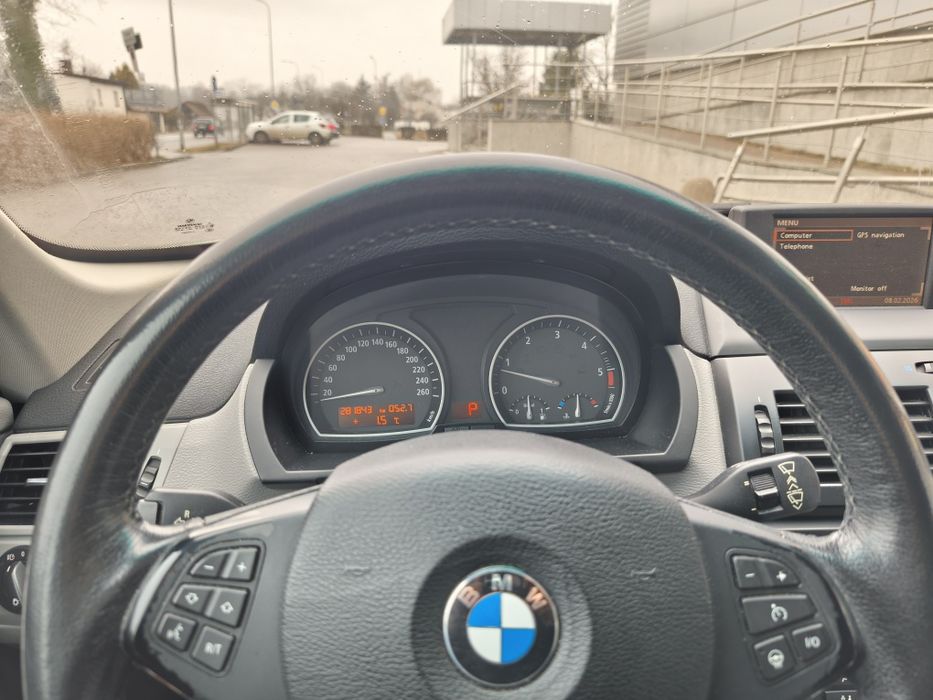 BMW X3 3.0 diesel -silny , sprawny z GWARANCJĄ do 2027r