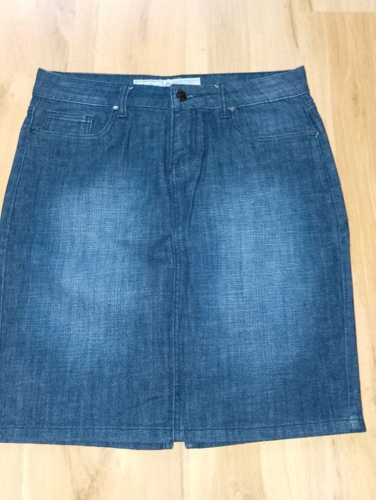 Spódnica damska jeans roz.42