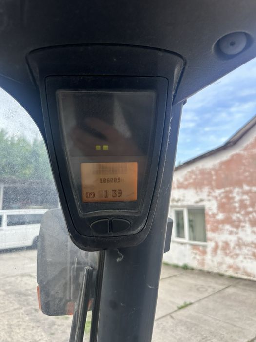 Вилочний навантажувач Linde H50D