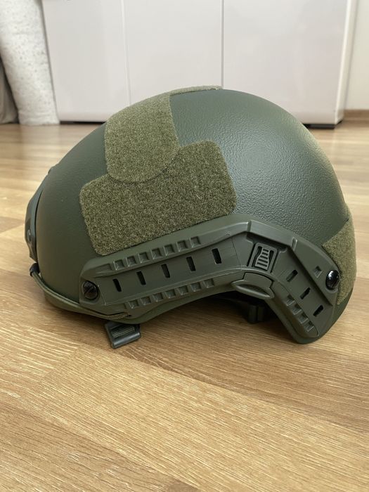 Шолом Кевларовий Fast Olive