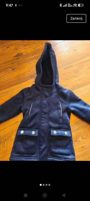 Softshell ciepły 86/92