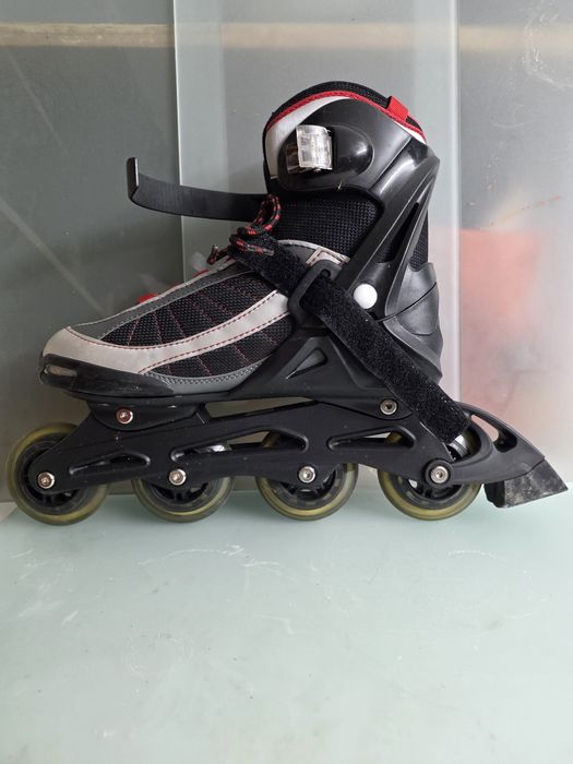 Patins em linha Promaster novos