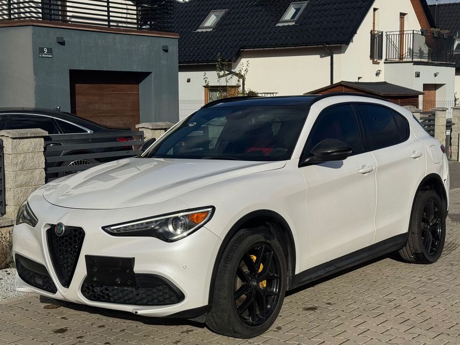 Alfa Romeo Stelvio