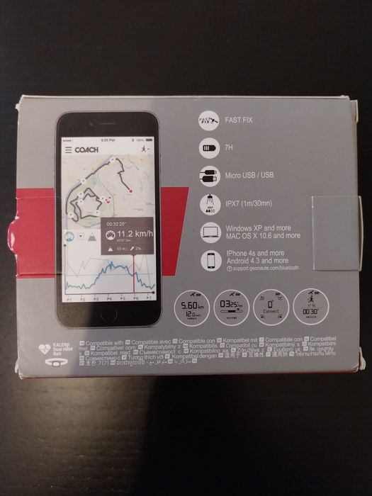 Relógio Kalenji ONMOVE220