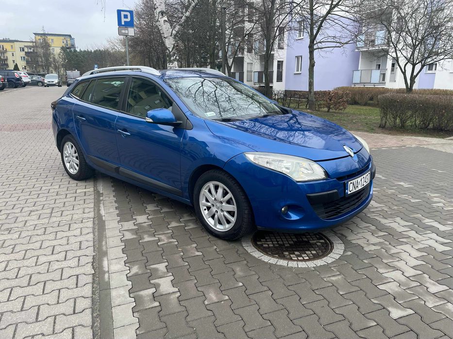 Renault Megane 1.5DCI