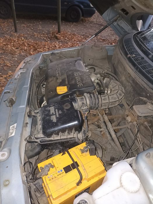 Ваз 2110 двигатель