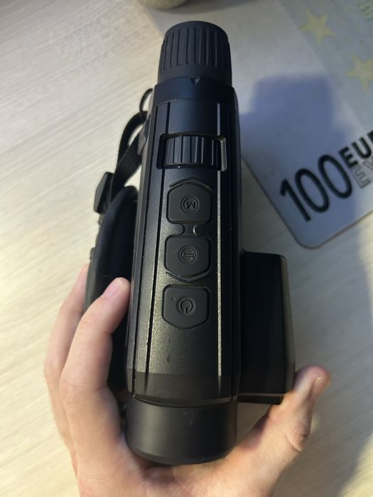 Тепловізор, AGM FUZION LRF TM50-640