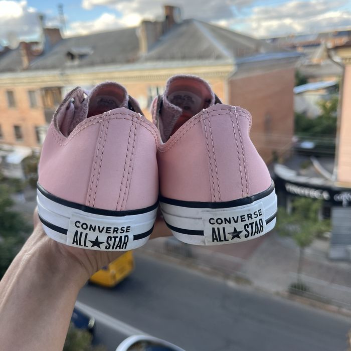 Кеды женские Converse размер 37 стелька 24 см