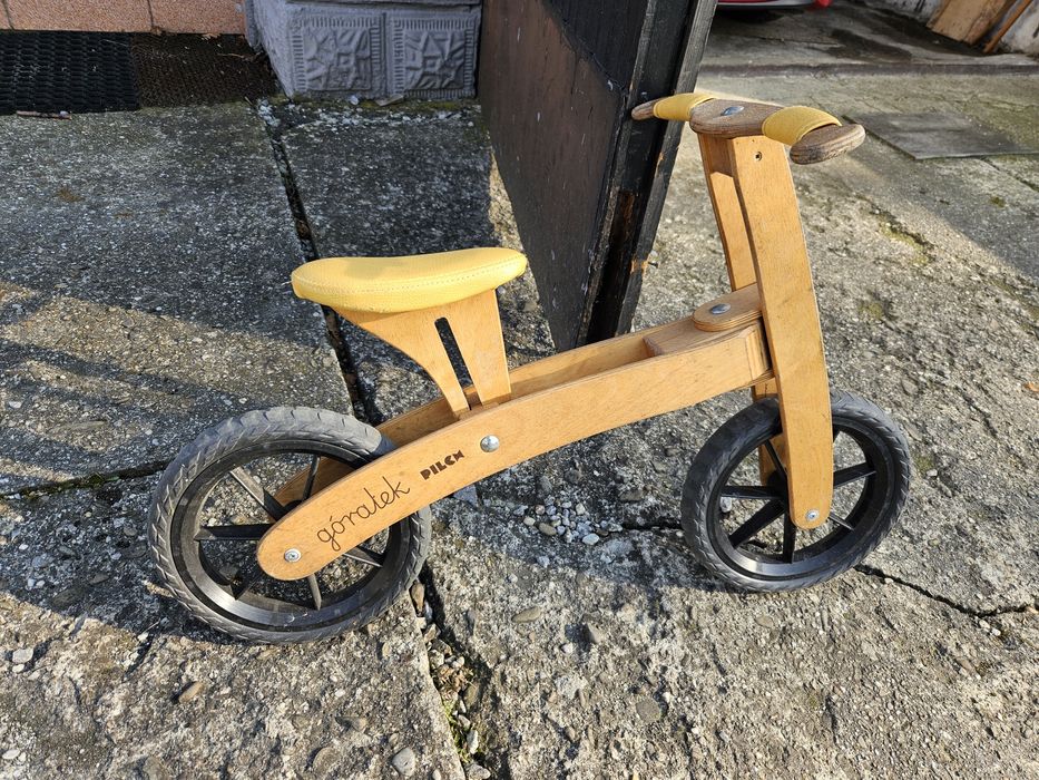 Rowerek biegowy Góralek Pilch