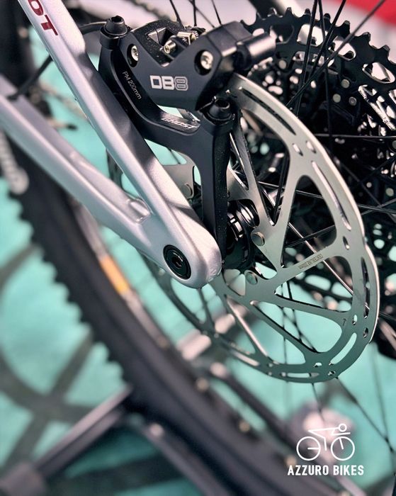 Nowy GHOST E-RIOT CF ADVANCED Carbon/Bosch 5 GEN/KIOX/800Wh/Raty 0%