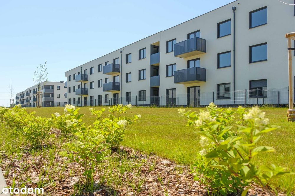 Nowa Klecina> 5 minut do Kleciny, Oporowa, Bielan Wrocławskich- GOTOWE