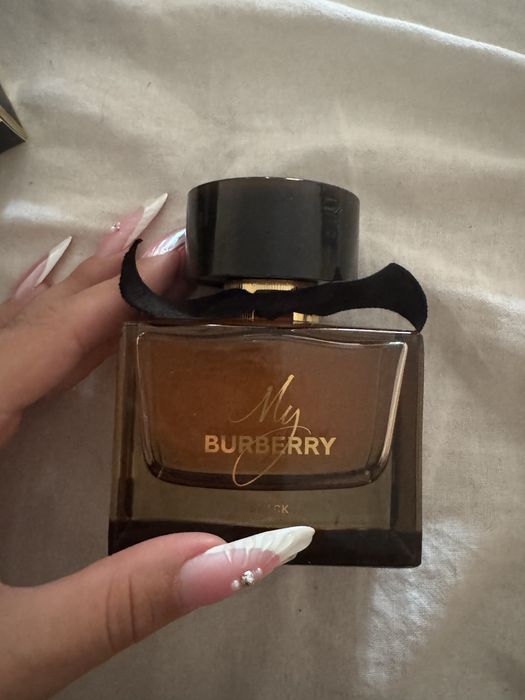My Burberry Black perfumy damskie 90ml