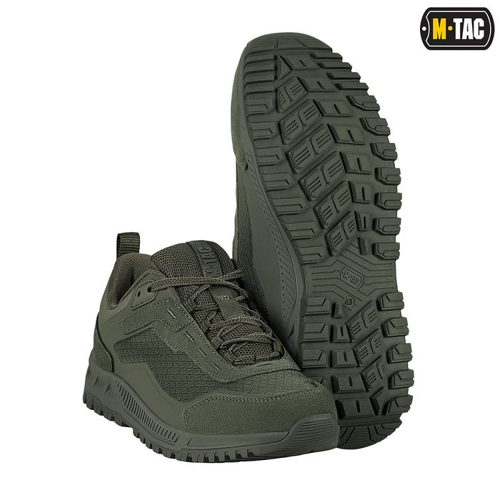 M-Tac кросівки Shooter олива кросівки M-Tac Shooter олива Кросівки олива М так кросівки олива M Tac кросівки Shooter olive