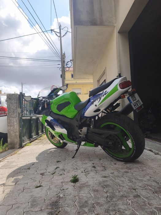 Kawasaki zx9r 1997