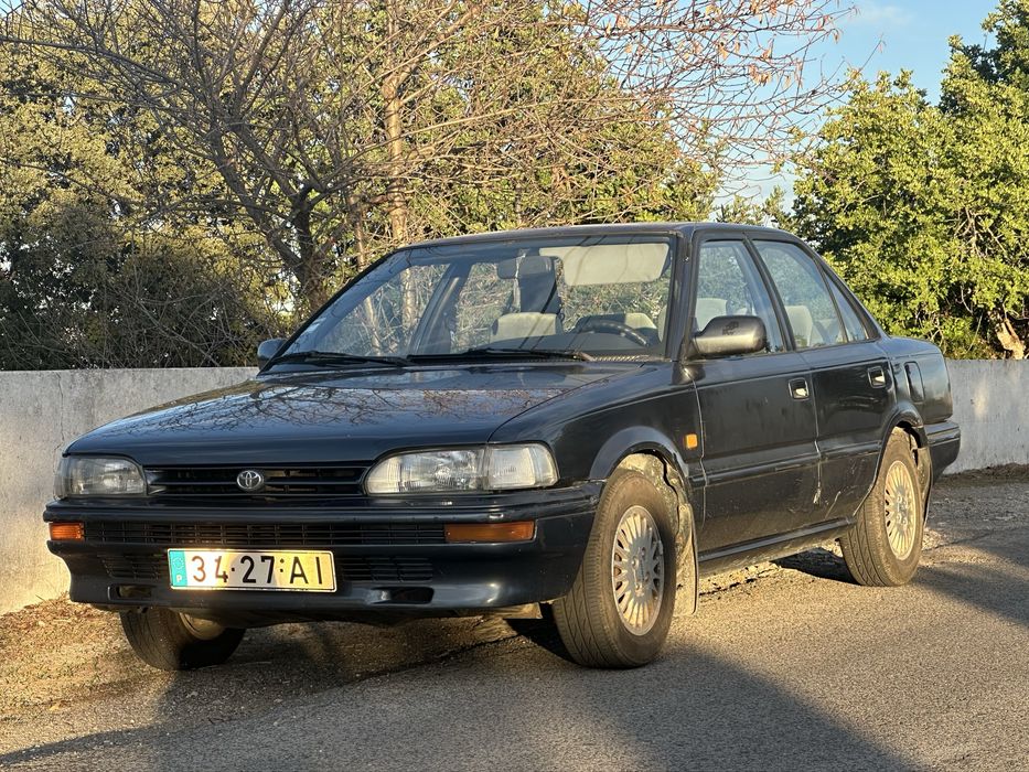 Toyota Corolla XL 1.3 (E90)