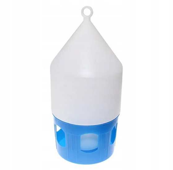 Poidło dla gołębia ptaków kury karmnik 5L podwieszany stojący