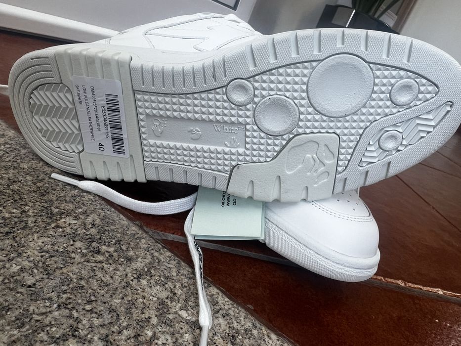 Sapatilhas Off White