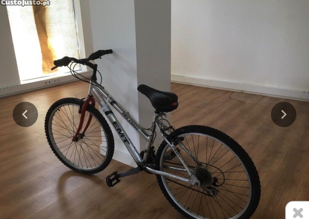 Vendo bicicleta