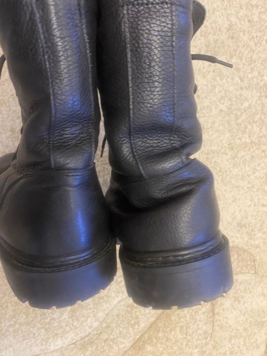 Продам зімові черевикі,(берци)