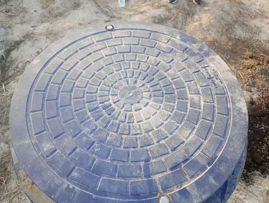 Studzienka wodomierzowa