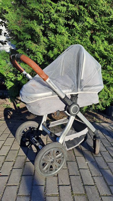 NOWY Wózek Kinderkraft, 2w1