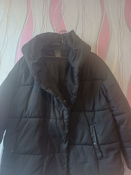 Куртка бомбер батал оверсайз