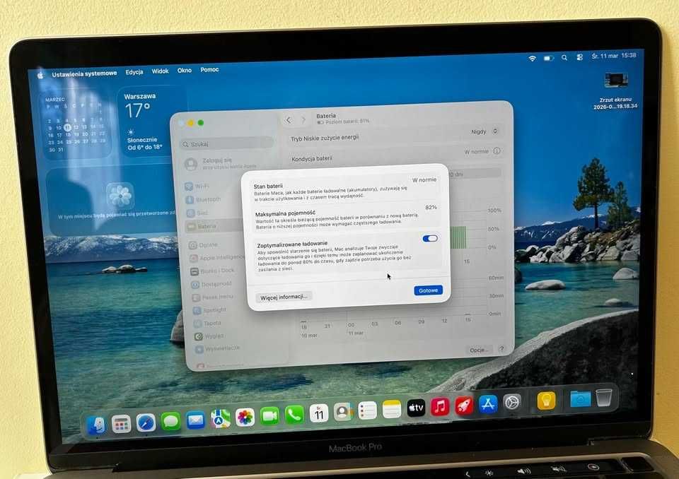 Apple MacBook Pro 13.3 M1 2020 16/256gb