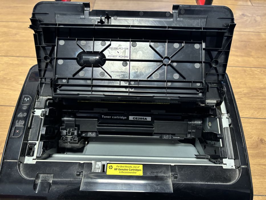 HO LaserJet P1102w do naprawy/na częsci
