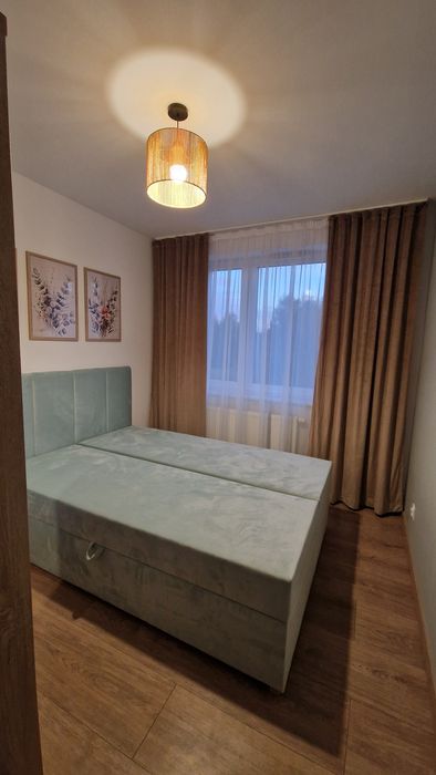 Mieszkanie do wynajęcia 41m² w Kieźlinach
