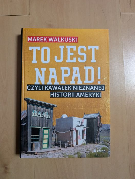 To jest napad Marek Wałkuski
