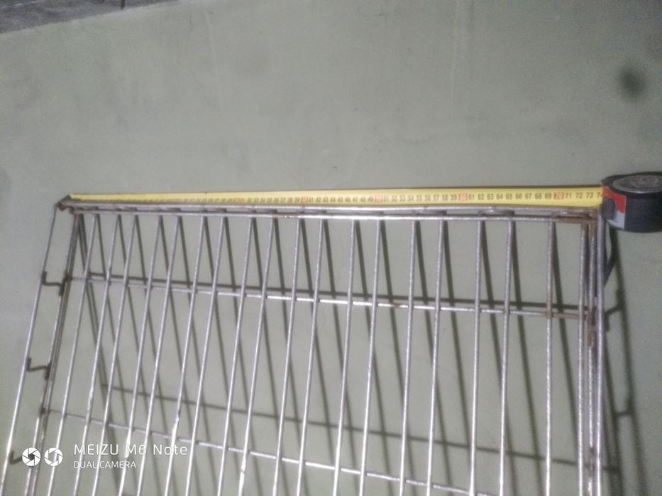 Решітка з нержавіючої сталі, барбекю