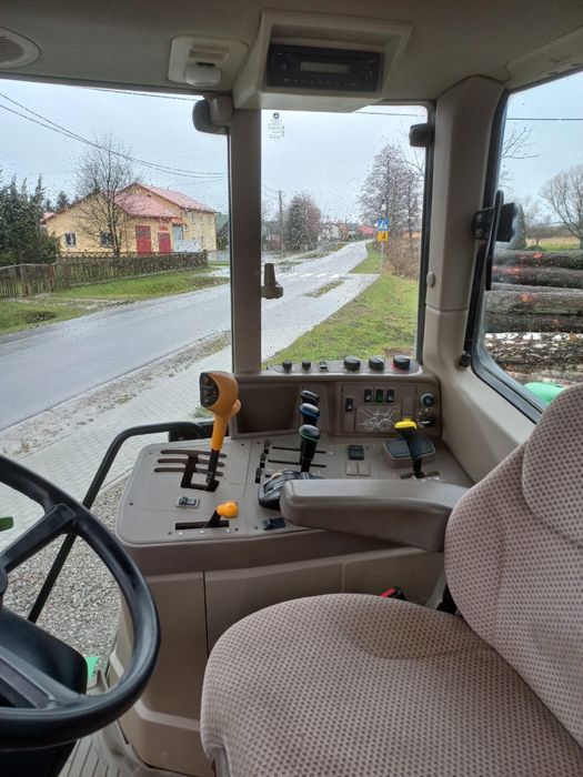 John Deere 6140m umowa